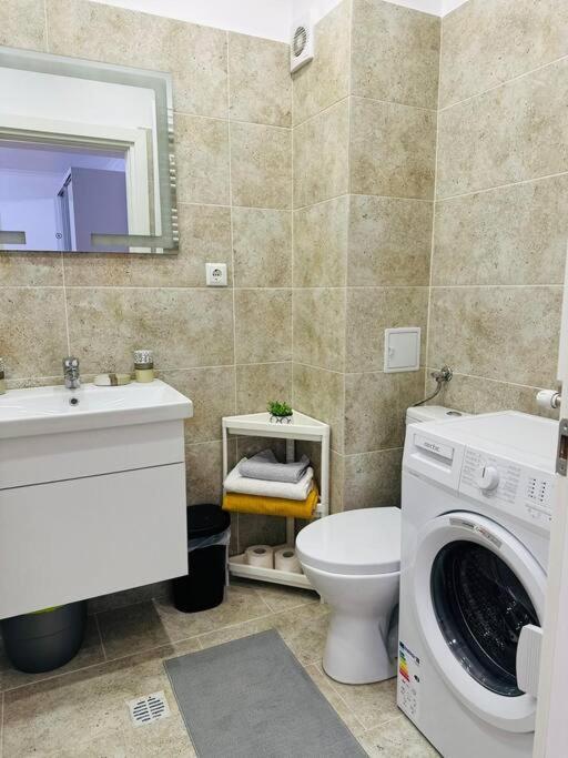 Cozyapartment14 Rosu Luaran gambar